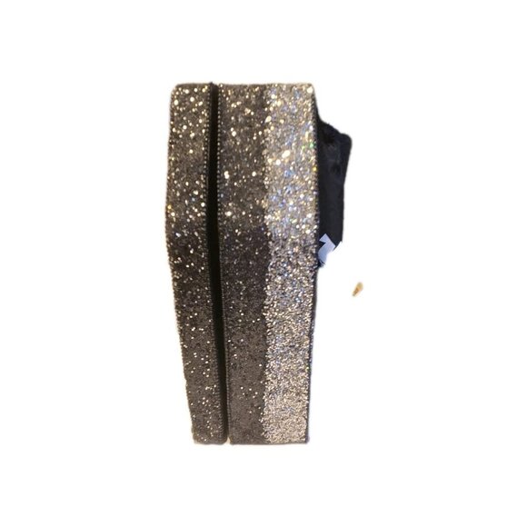 New LRG Black & White Skull Spider Web Halloween Beaded Coffin Box Storage Box - Picture 4 of 4